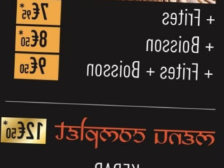 Orient Express Chez Alex